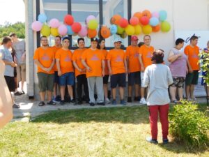 KissInfo.rs: SVAKO DETE ZASLUŽUJE SVOJU POBEDU – Rekreativno Inkluzivne Sportske igre u Moravcima