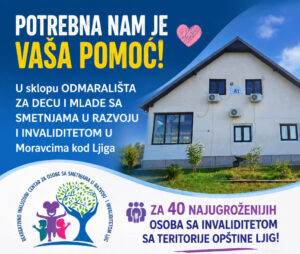 Solidarna kuhinja za osobe sa invaliditetom