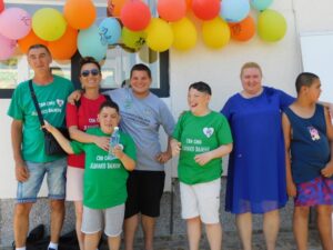 3. Rekreativno Inkluzivne Sportske igre prilagođene osobama sa invaliditetom