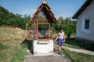 “Srbi za Srbe” – Iskopan bunar i obezbeđeno snabdevanje vodom